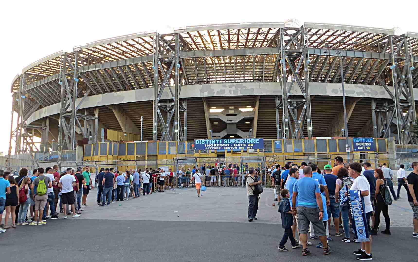 Man City vs. Club Brugge