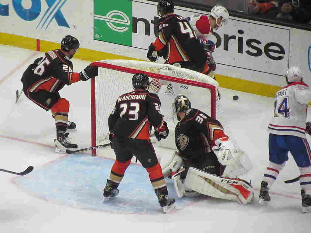 Ducks vs Canadiens game recap