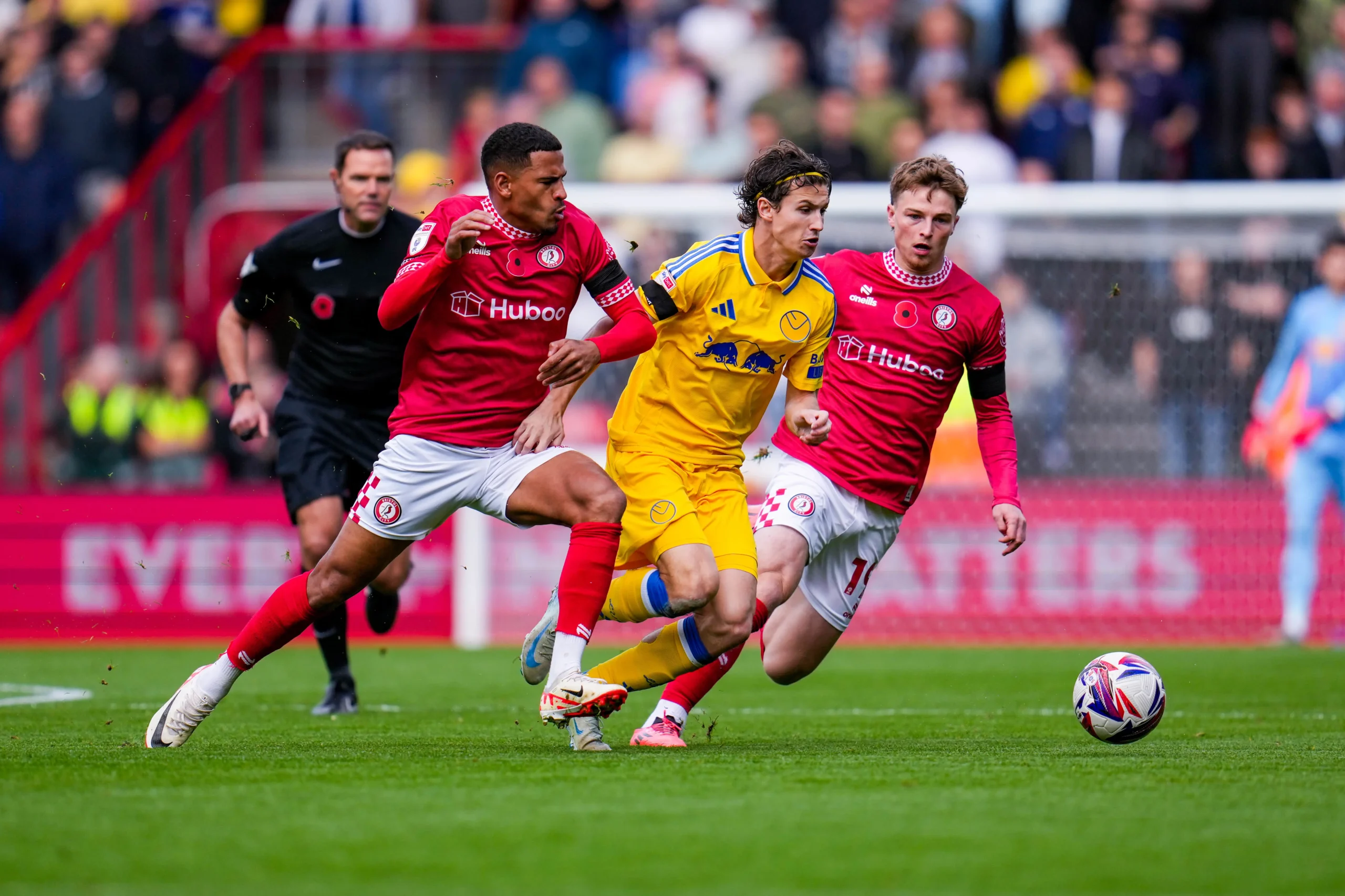 Leeds win Championship title on goal difference, Coventry and Bristol City into play-offs