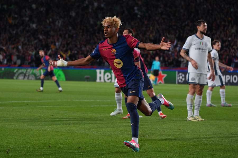 Bastoni insists Inter have to shackle Yamal, Martinez and Pavard doubtful