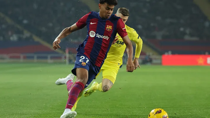 illarreal vs Barcelona: 9-Goal Thriller Unpacked – Who Rose, Who Fell & What It Means Now!