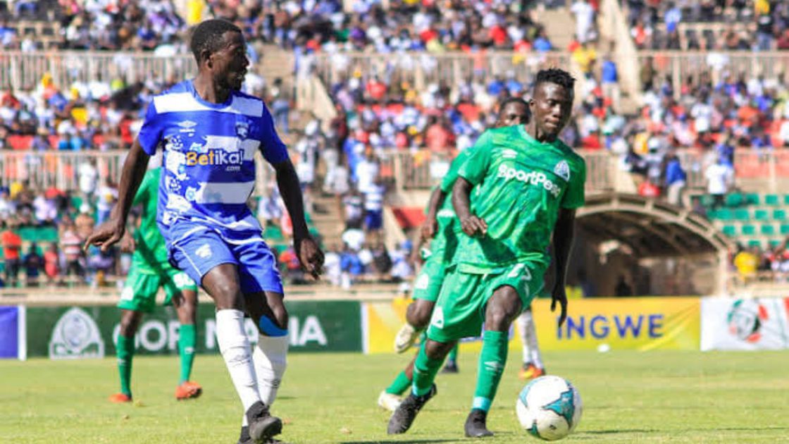 When is the Mashemeji derby between Gor Mahia & AFC Leopards and how can you watch?