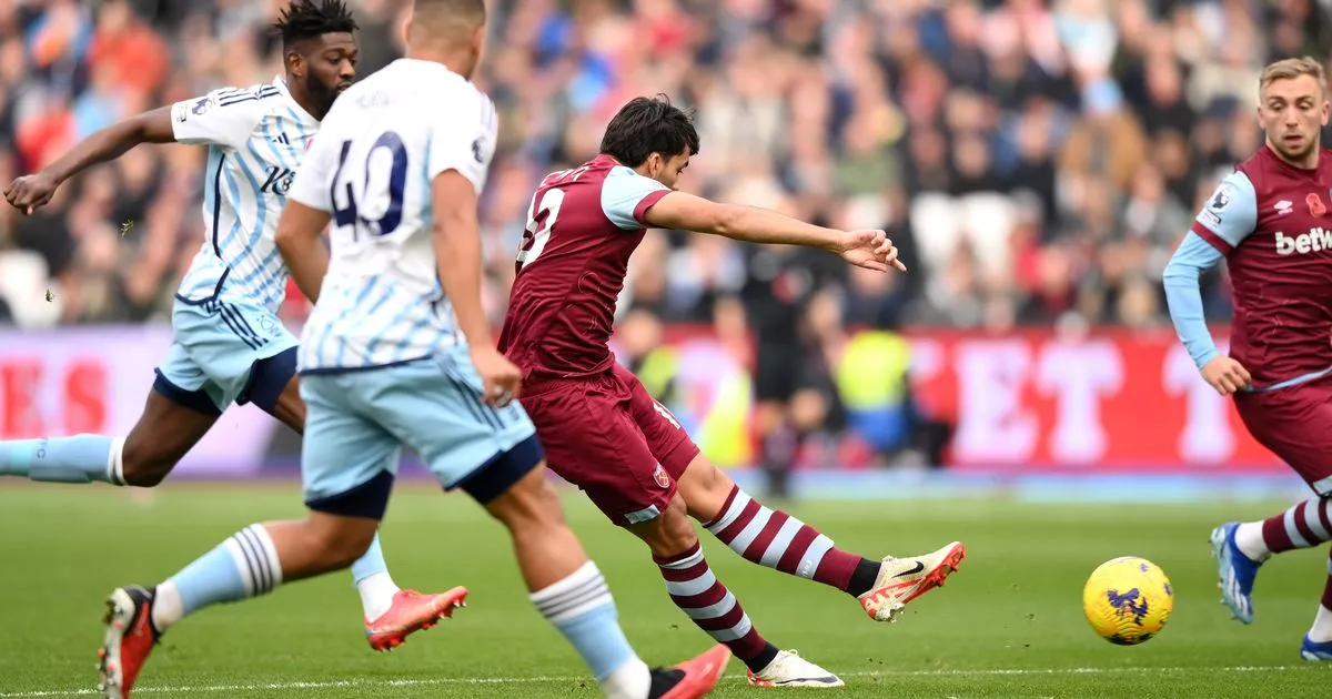 West Ham vs Nottingham Forest: Shocking Stats, Tactical Shifts & What This Match Means for the Premier League