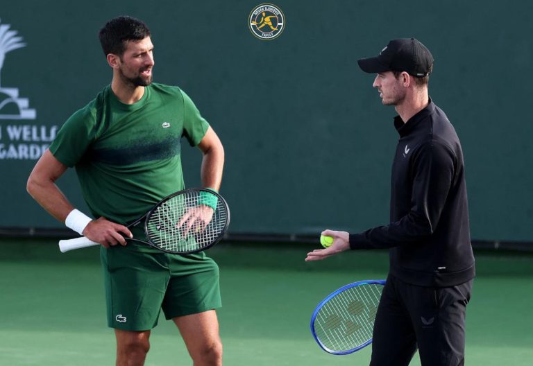 Novak Djokovic and Andy Murray end coaching partnership after run of poor results
