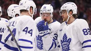 maple leafs vs florida panthers