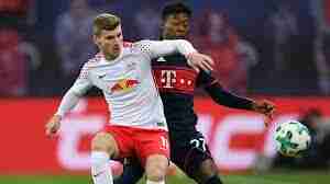RB Leipzig vs bayern munich